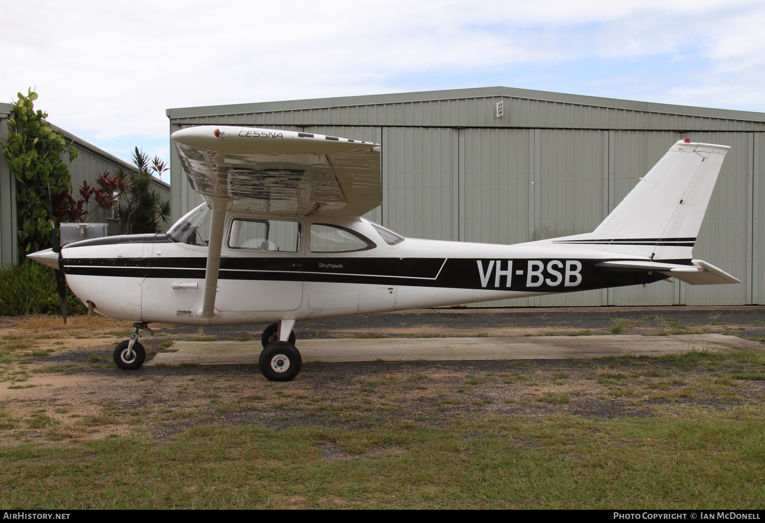 Aircraft Photo of VH-BSB | Cessna 172H Skyhawk | AirHistory.net #103785