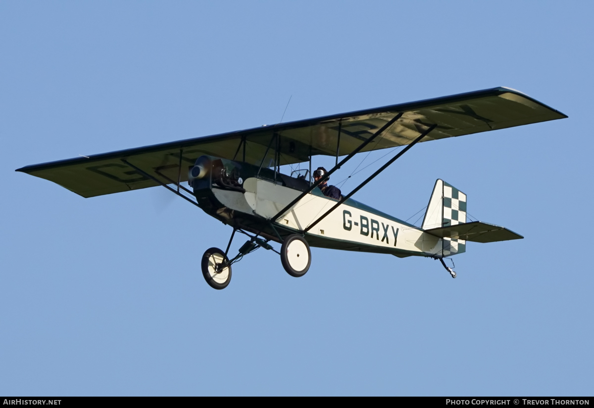 Aircraft Photo of G-BRXY | Pietenpol Air Camper | AirHistory.net #103823