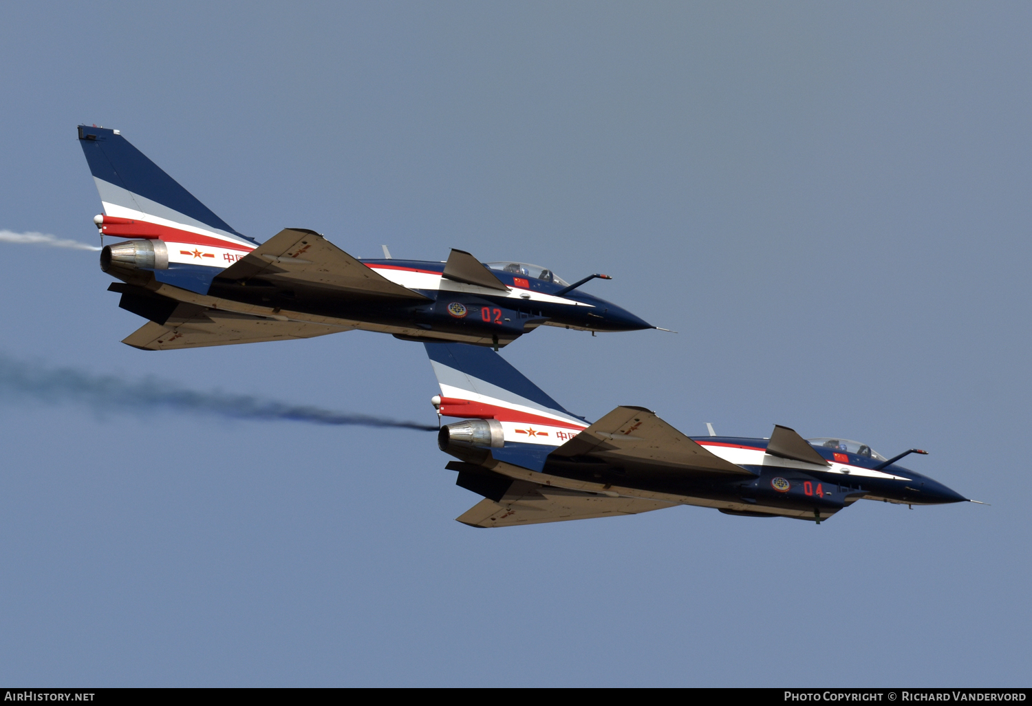 Aircraft Photo of 02 | Chengdu J-10A | China - Air Force | AirHistory.net #103839