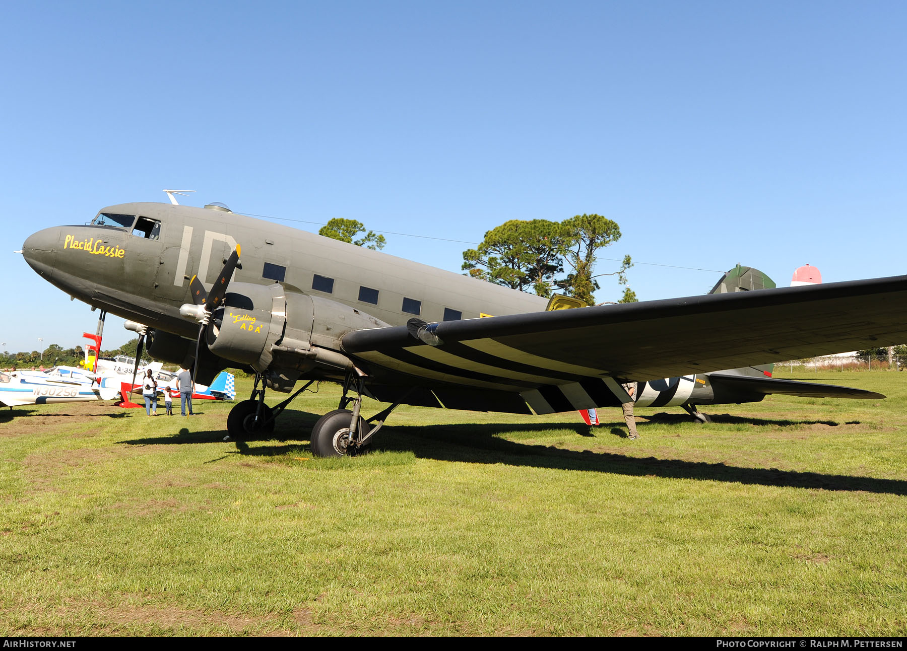 Aircraft Photo of N74589 / 224064 | Douglas C-47A Skytrain | USA - Air Force | AirHistory.net #103872