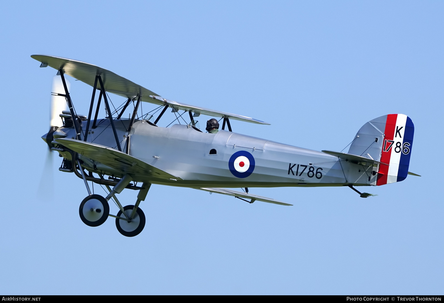 Aircraft Photo of G-AFTA / K1786 | Hawker Tomtit Mk1 | UK - Air Force | AirHistory.net #103876