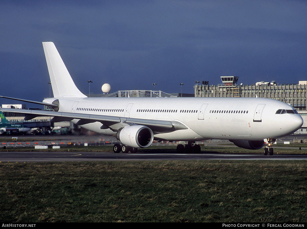 Aircraft Photo of EI-SHN | Airbus A330-301 | AirHistory.net #103921
