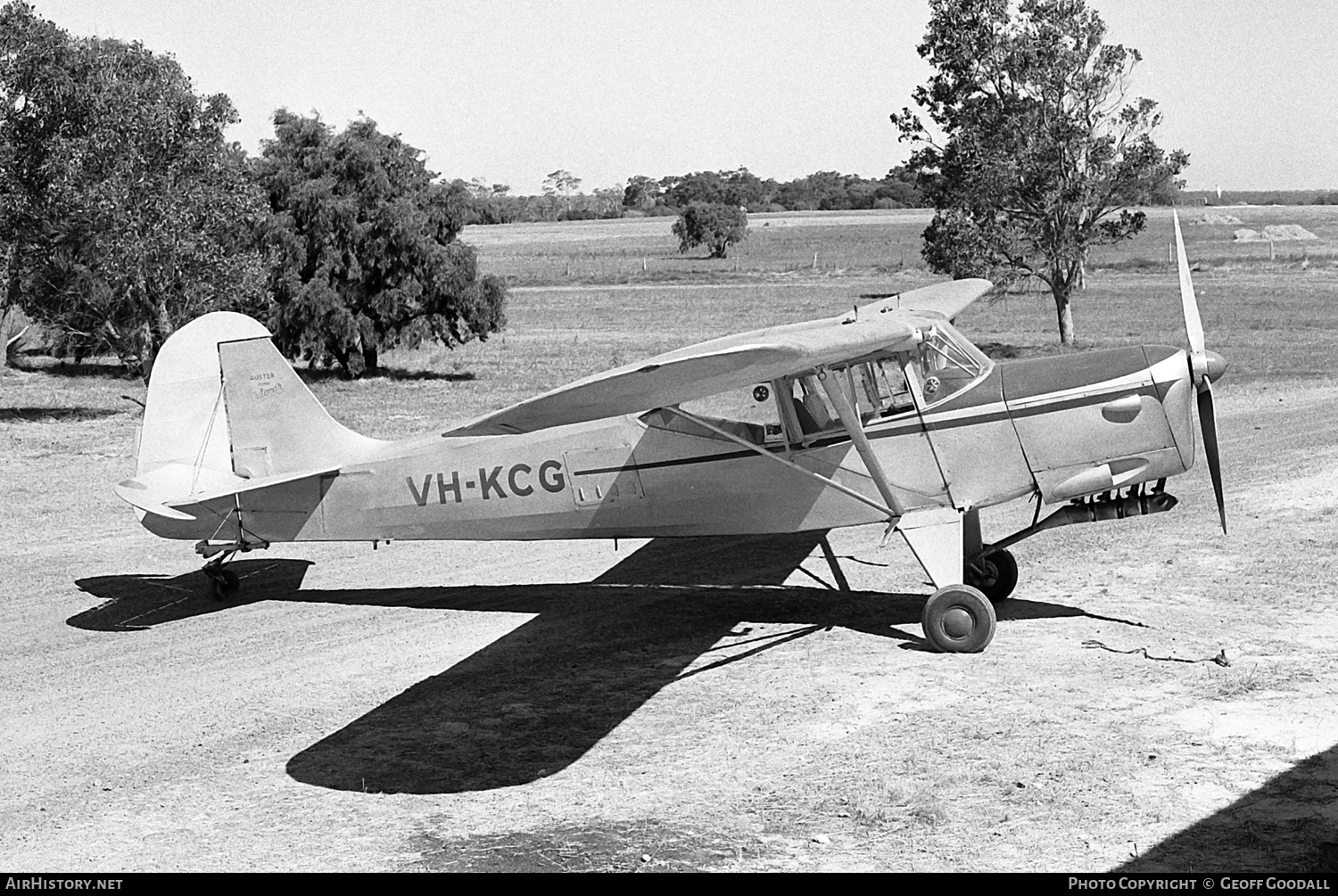 Aircraft Photo of VH-KCG | Auster J-5G Cirrus Autocar | AirHistory.net #103927