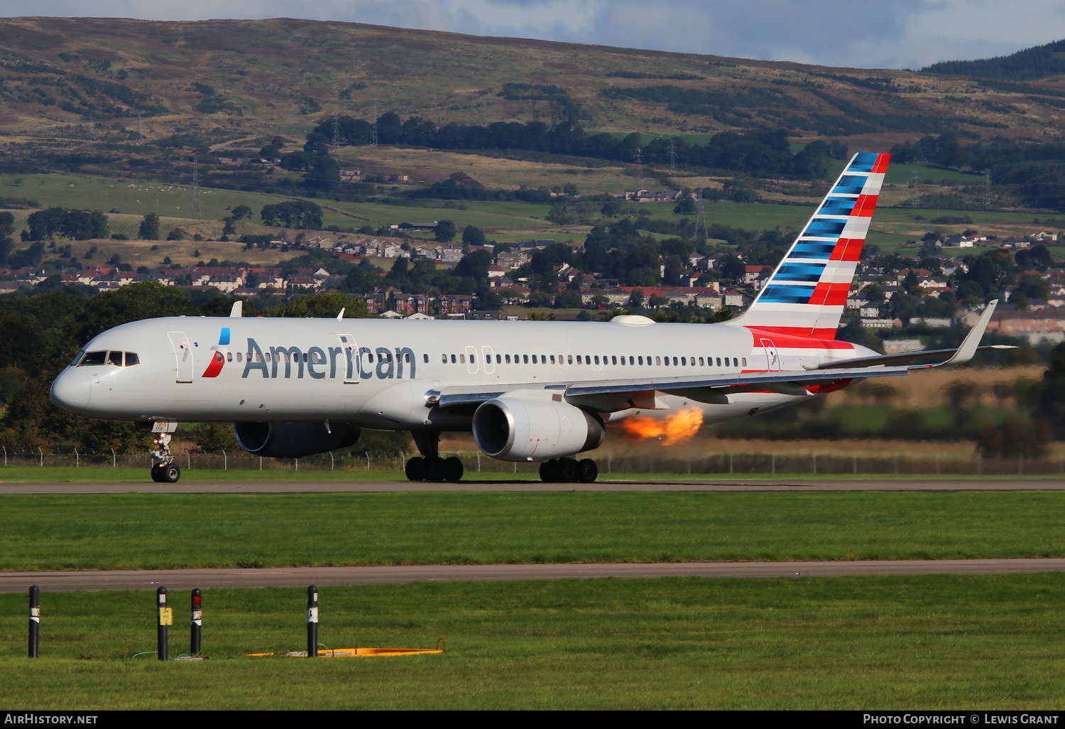 Aircraft Photo of N192AN | Boeing 757-223 | American Airlines | AirHistory.net #103943