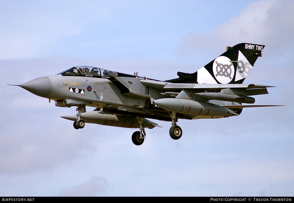 Aircraft Photo of ZD748 | Panavia Tornado GR4 | UK - Air Force | AirHistory.net #103962
