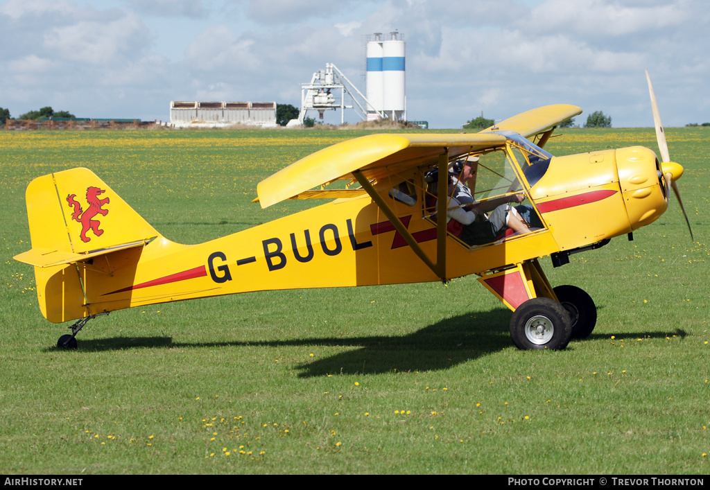 Aircraft Photo of G-BUOL | Denney Kitfox 3 | AirHistory.net #103979