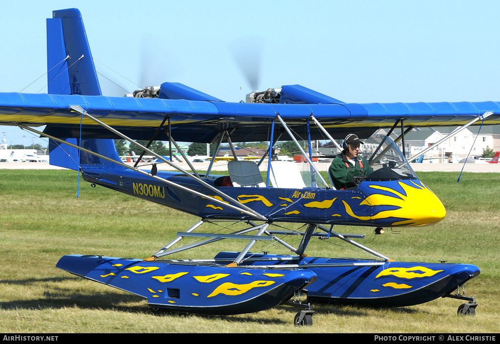 Aircraft Photo of N300MJ | Possati Marco Aircam | AirHistory.net #104009