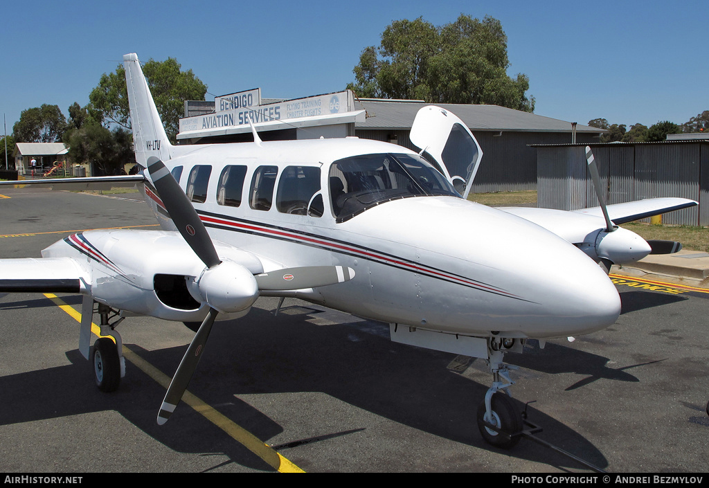 Aircraft Photo of VH-LTU | Piper PA-31-350 Navajo Chieftain | AirHistory.net #104011