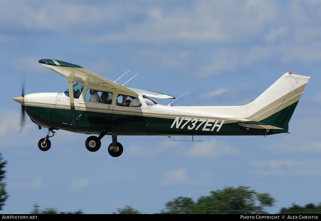 Aircraft Photo of N737EH | Cessna 172N | AirHistory.net #104018
