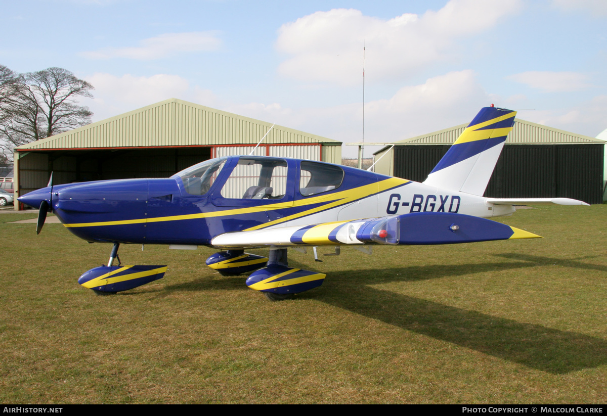 Aircraft Photo of G-BGXD | Socata TB-10 Tobago | AirHistory.net #104022
