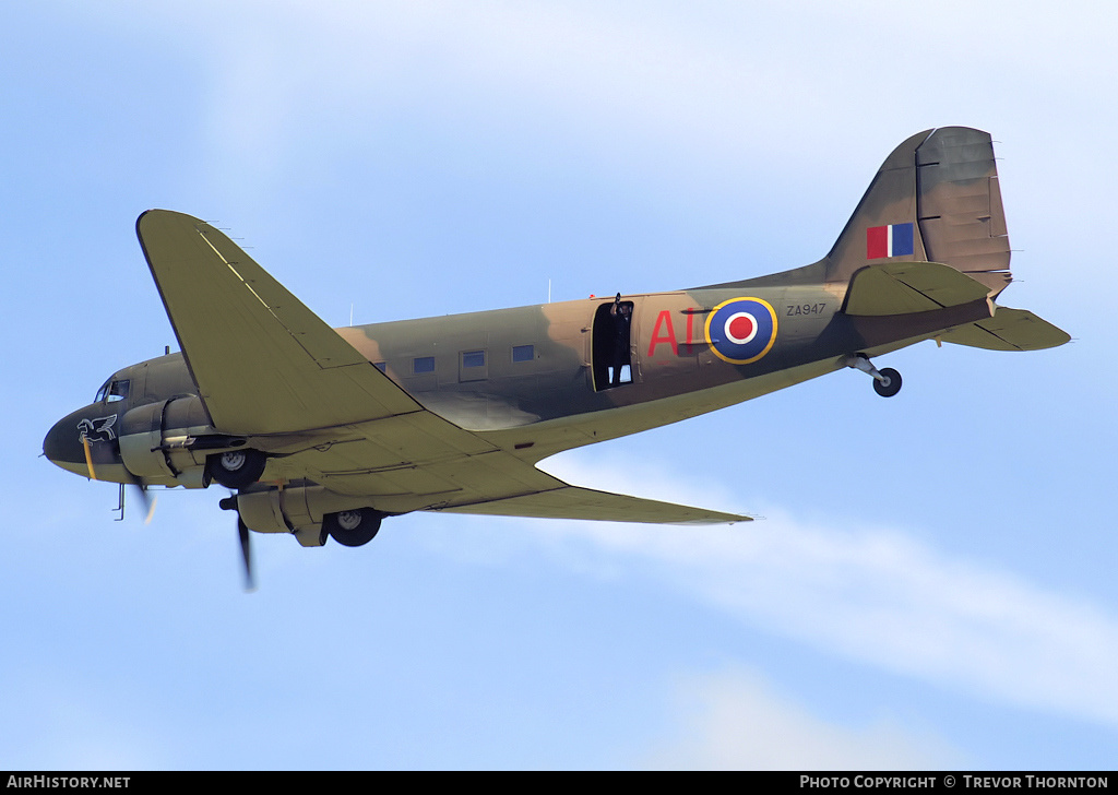 Aircraft Photo of ZA947 | Douglas C-47A Dakota Mk.3 | UK - Air Force | AirHistory.net #104033