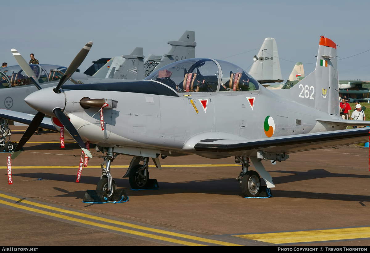 Aircraft Photo of 262 | Pilatus PC-9M | Ireland - Air Force | AirHistory.net #104034