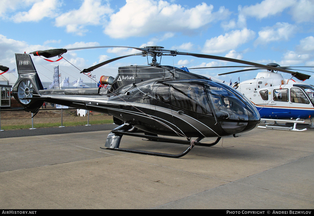 Aircraft Photo of VH-BRB | Eurocopter EC-130B-4 | Burbank Australia | AirHistory.net #104079