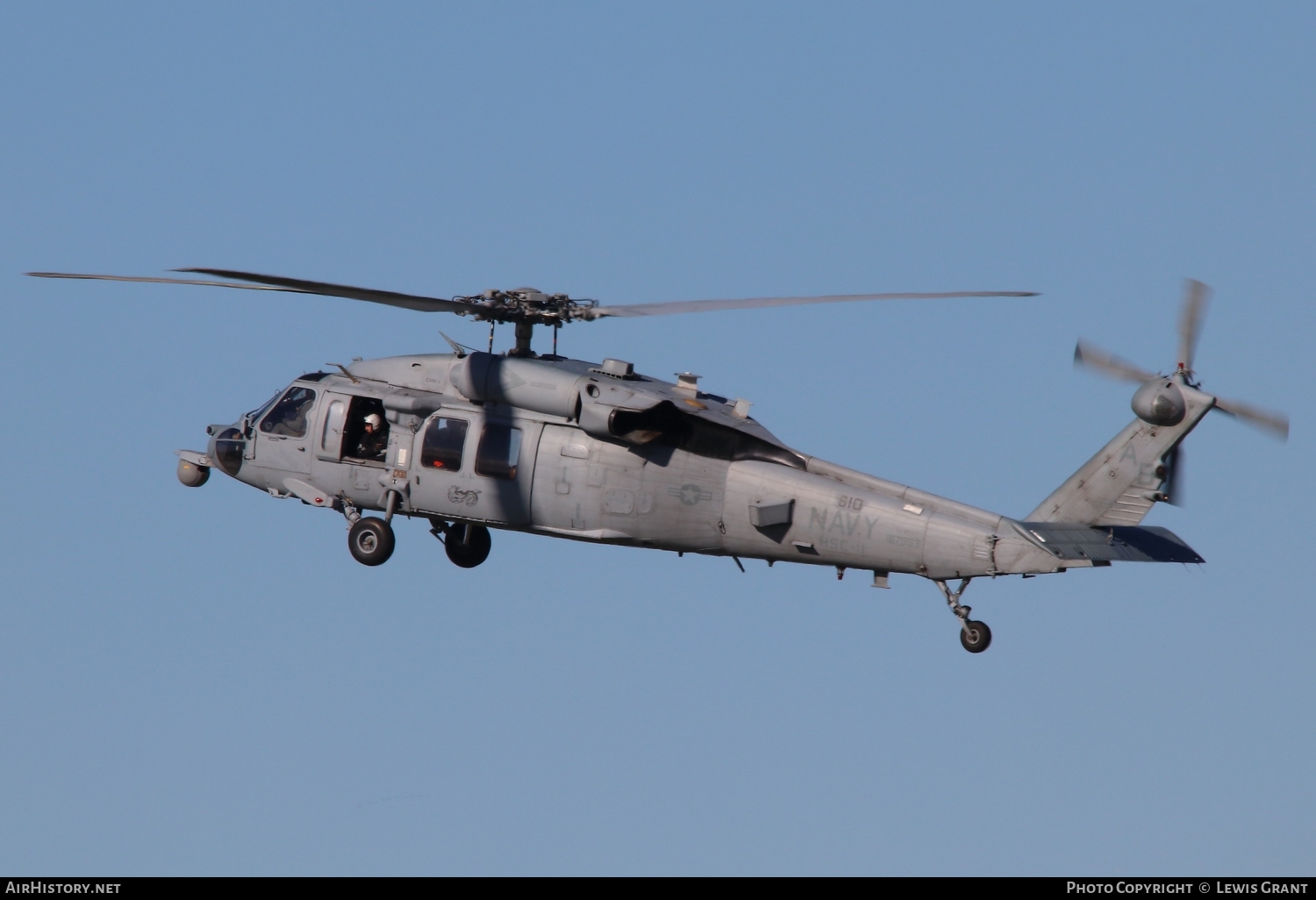 Aircraft Photo of 167853 | Sikorsky MH-60S Seahawk (S-70A) | USA - Navy | AirHistory.net #104086