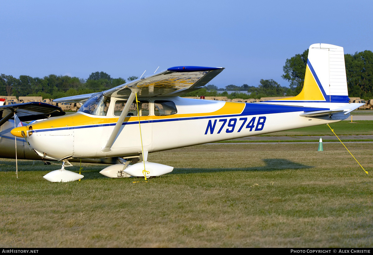 Aircraft Photo of N7974B | Cessna 172 | AirHistory.net #104127