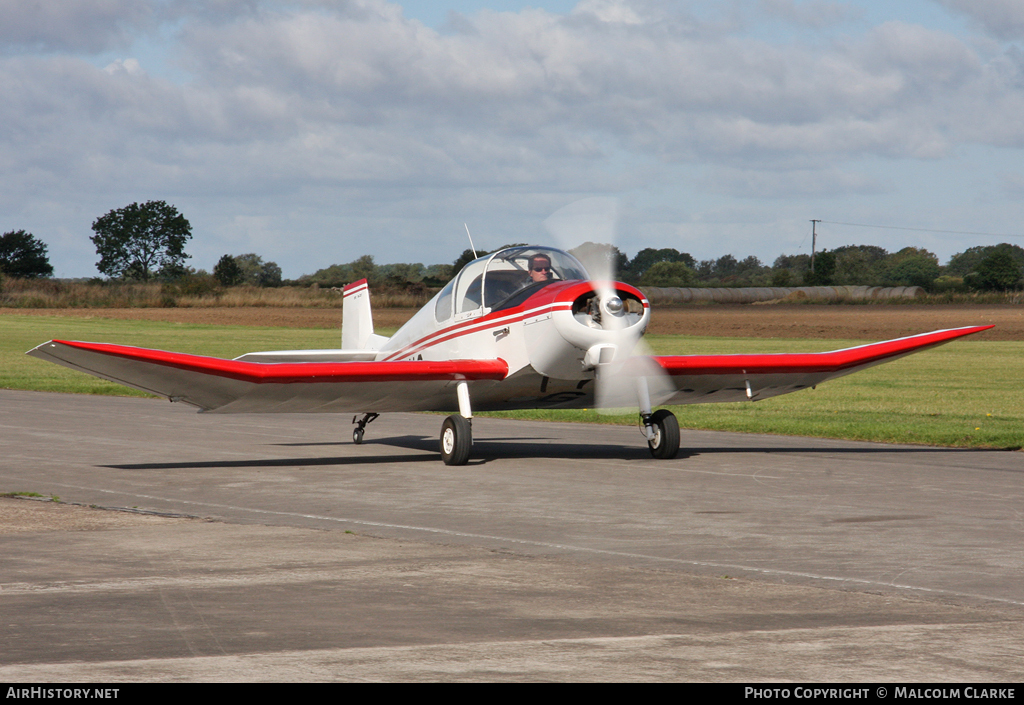 Aircraft Photo of G-BGWO | Jodel D-112 | AirHistory.net #104147
