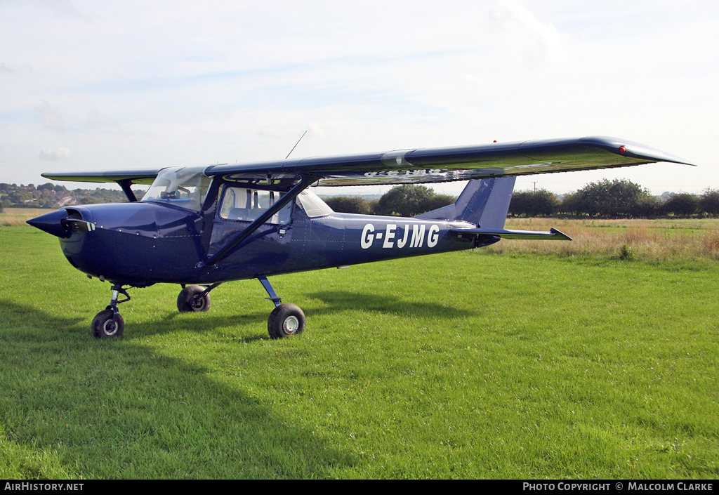 Aircraft Photo of G-EJMG | Reims F150H | AirHistory.net #104185