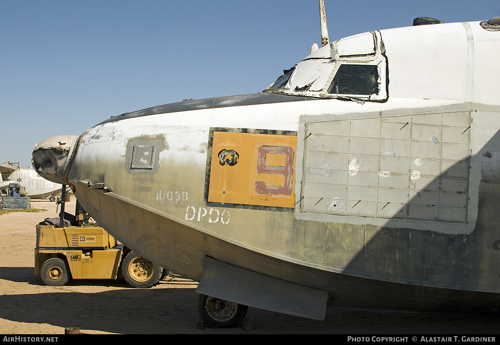 Aircraft Photo of N7026N | Grumman HU-16C Albatross | AirHistory.net #104203