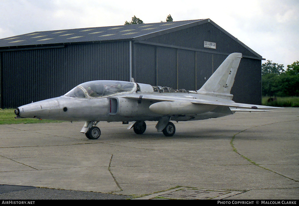 Aircraft Photo of G-FRCE | Hawker Siddeley Gnat T1 | AirHistory.net #104209