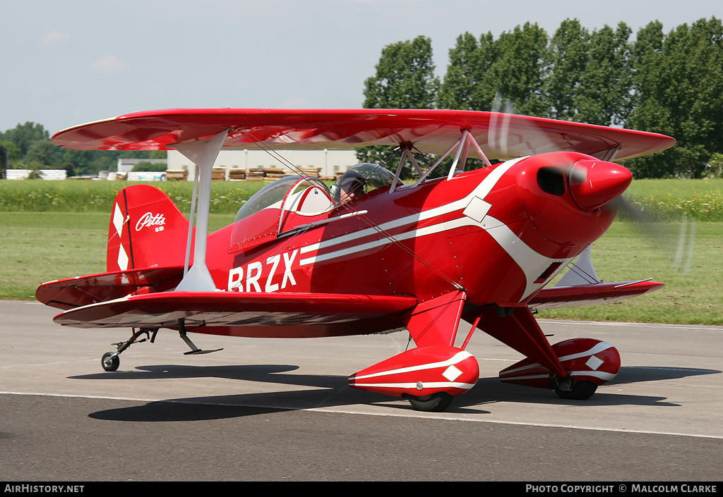 Aircraft Photo of G-BRZX | Pitts S-1S Special | AirHistory.net #104211