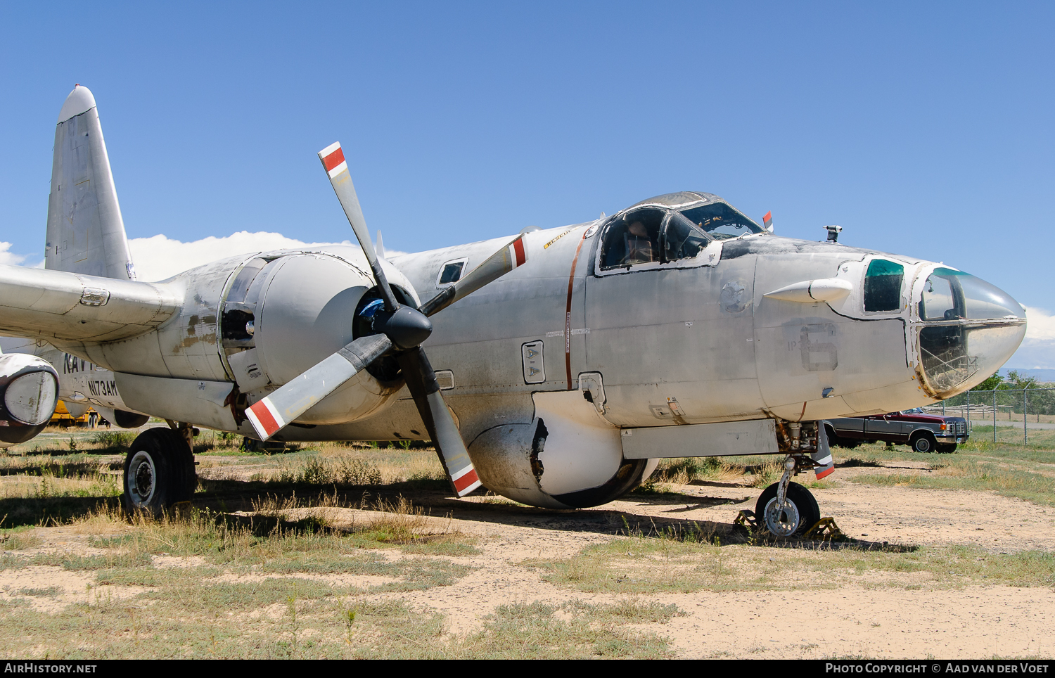 Aircraft Photo of N173AM | Lockheed SP-2H Neptune | AirHistory.net #104224