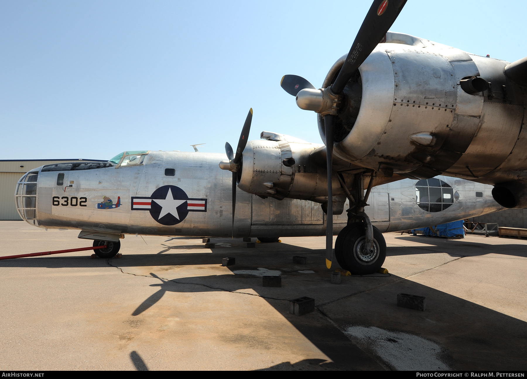 Aircraft Photo of N2871G / 6302 | Consolidated PB4Y-2/AT Super Privateer | USA - Air Force | AirHistory.net #104265