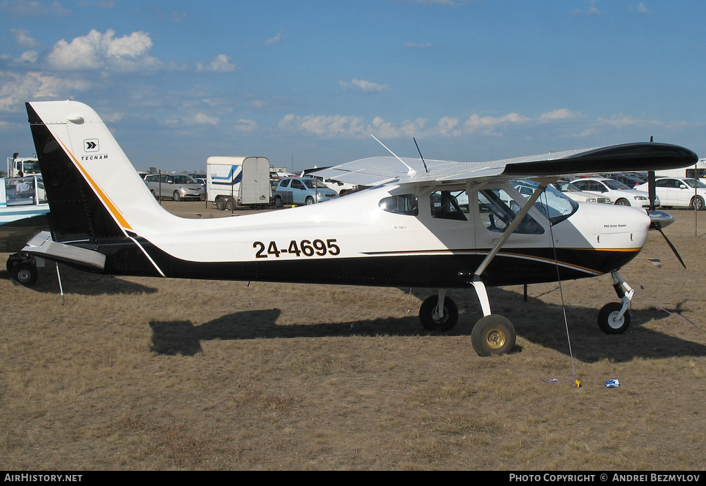 Aircraft Photo of 24-4695 | Tecnam P-92-2000S Echo Super | AirHistory.net #104284