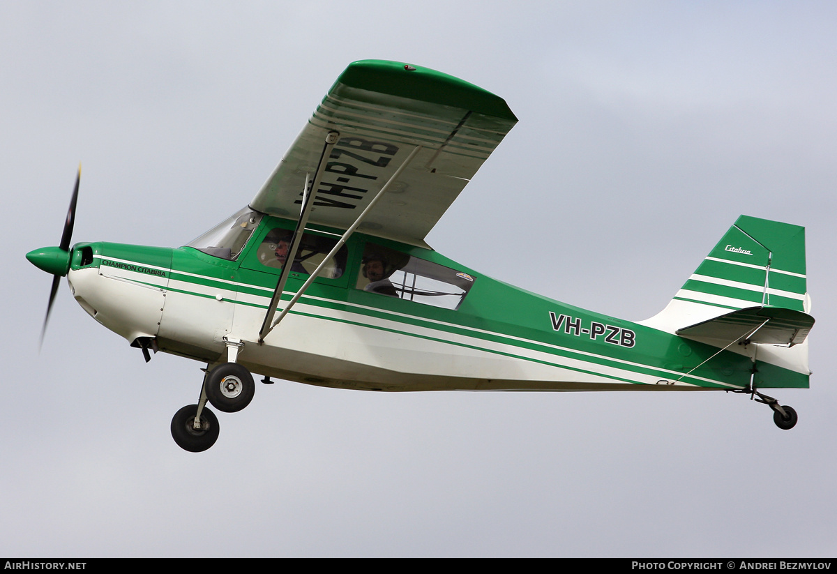 Aircraft Photo of VH-PZB | American Champion 7ECA Citabria | AirHistory.net #104309