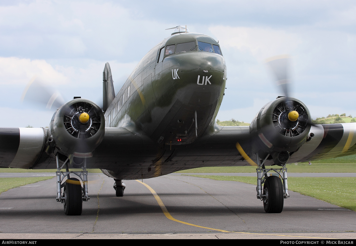 Aircraft Photo of ZA947 | Douglas C-47A Dakota Mk.3 | UK - Air Force | AirHistory.net #104322