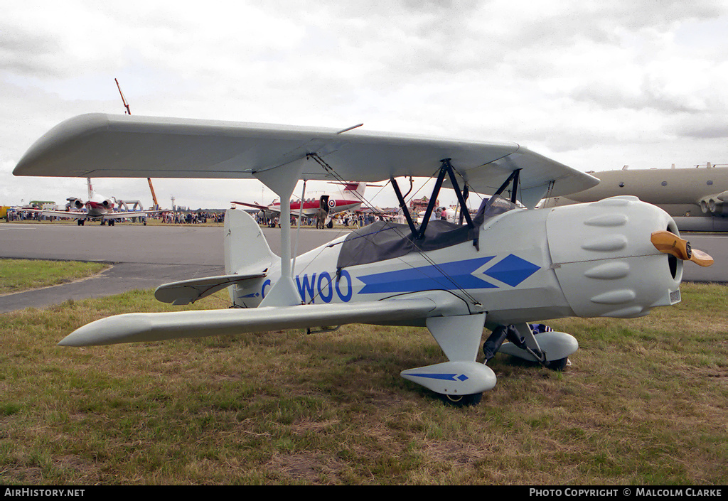 Aircraft Photo of G-MWOO | Murphy Renegade Spirit UK | AirHistory.net #104345
