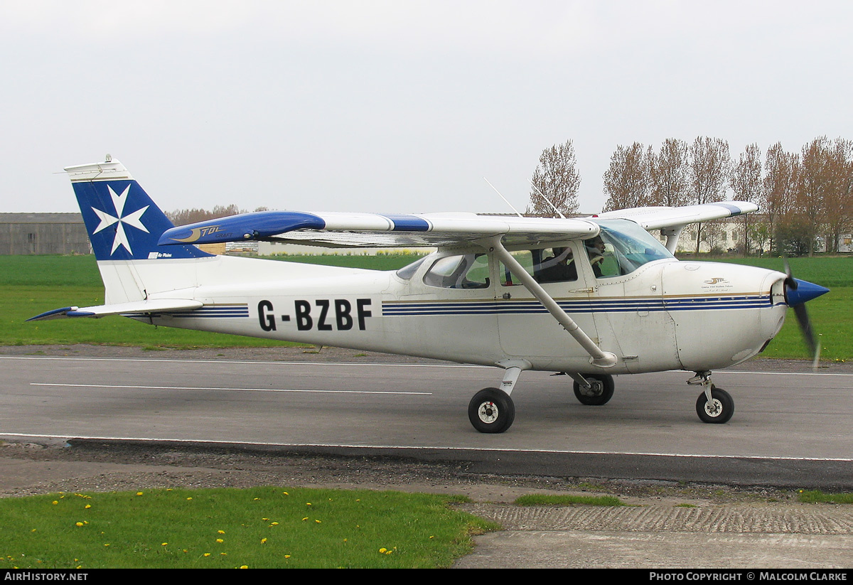 Aircraft Photo of G-BZBF | Cessna 172M(180)/Horton Stolcraft | AirHistory.net #104357