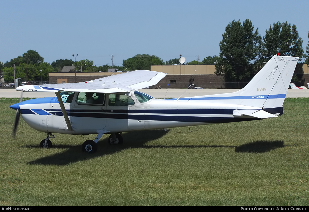 Aircraft Photo of N3RW | Cessna 172N Skyhawk 100 II | AirHistory.net #104379