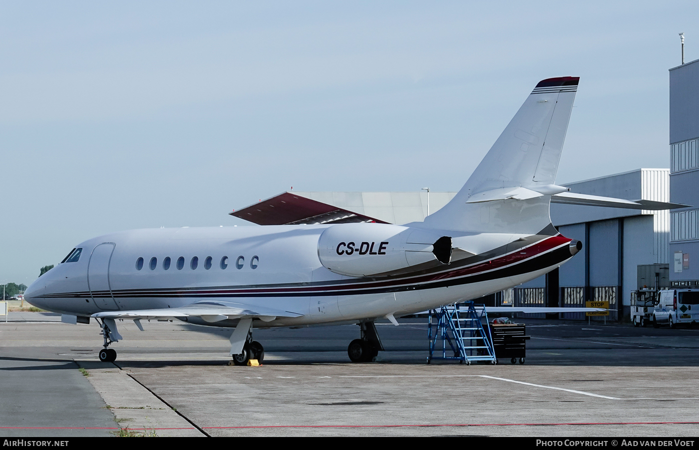 Aircraft Photo of CS-DLE | Dassault Falcon 2000EX EASy | AirHistory.net #104404