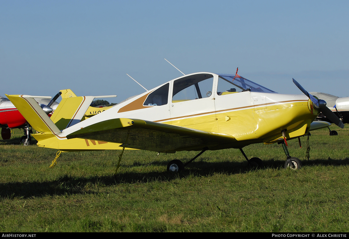 Aircraft Photo of N21TM | Davis DA-2A | AirHistory.net #104424