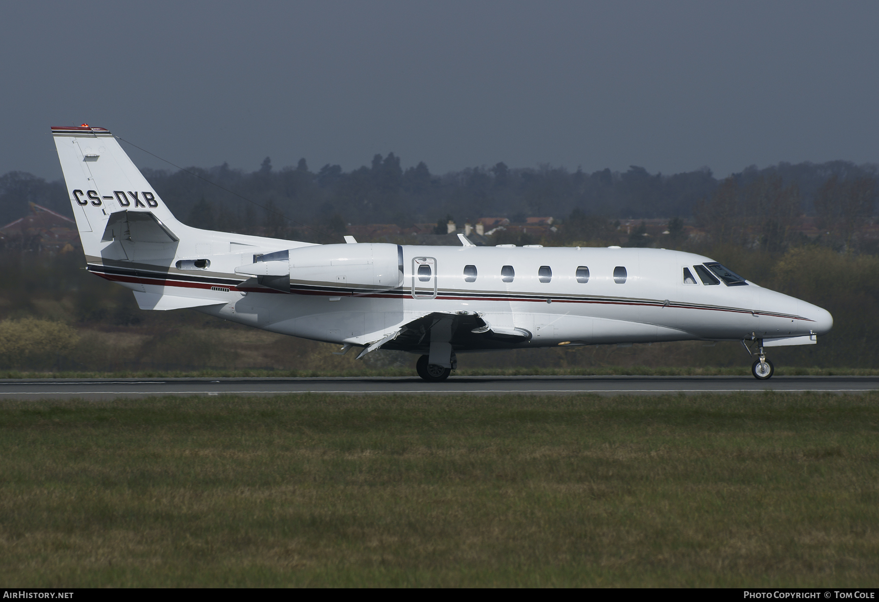 Aircraft Photo of CS-DXB | Cessna 560XL Citation XLS | AirHistory.net #104445