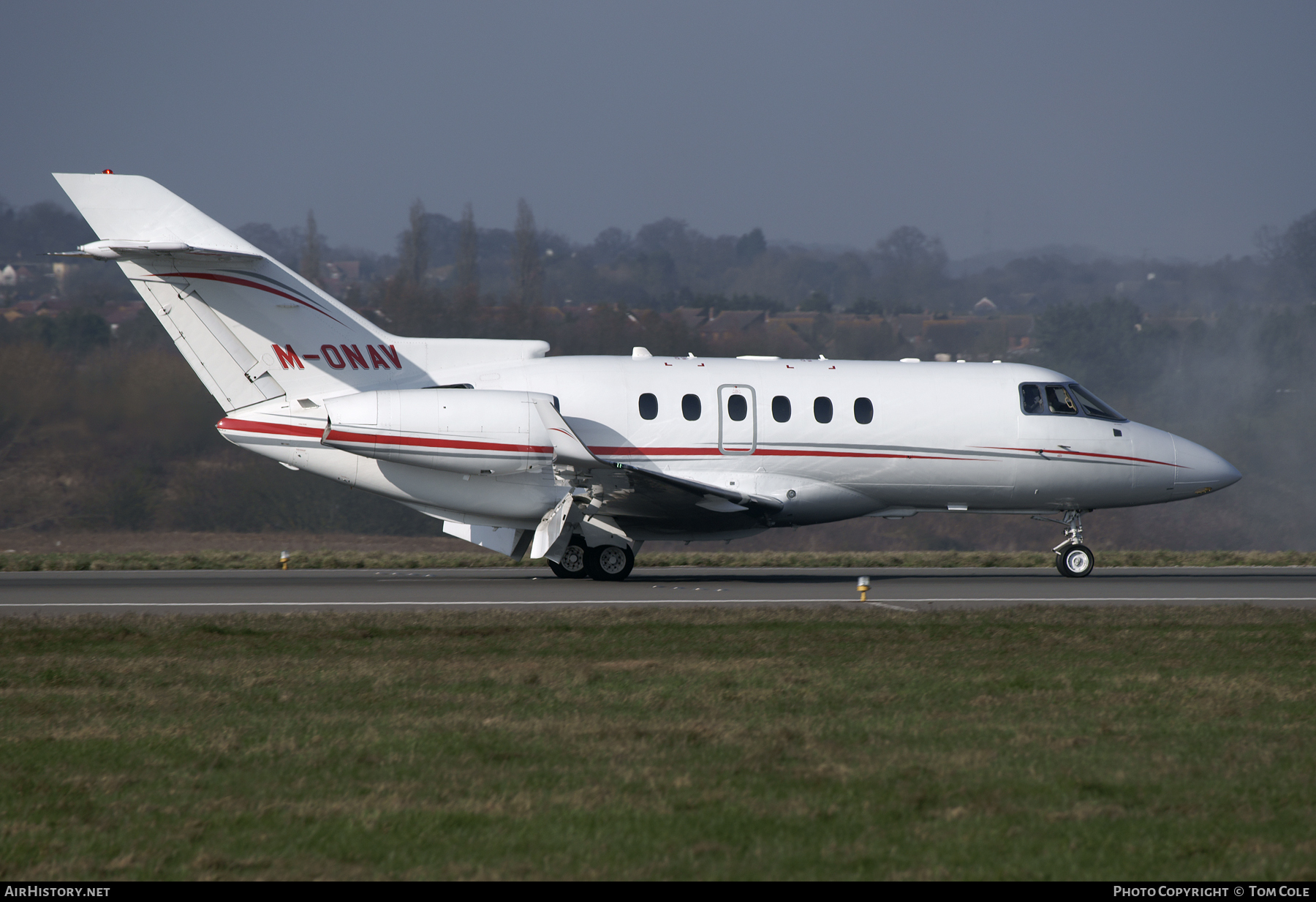 Aircraft Photo of M-ONAV | Hawker Beechcraft 900XP | AirHistory.net #104450