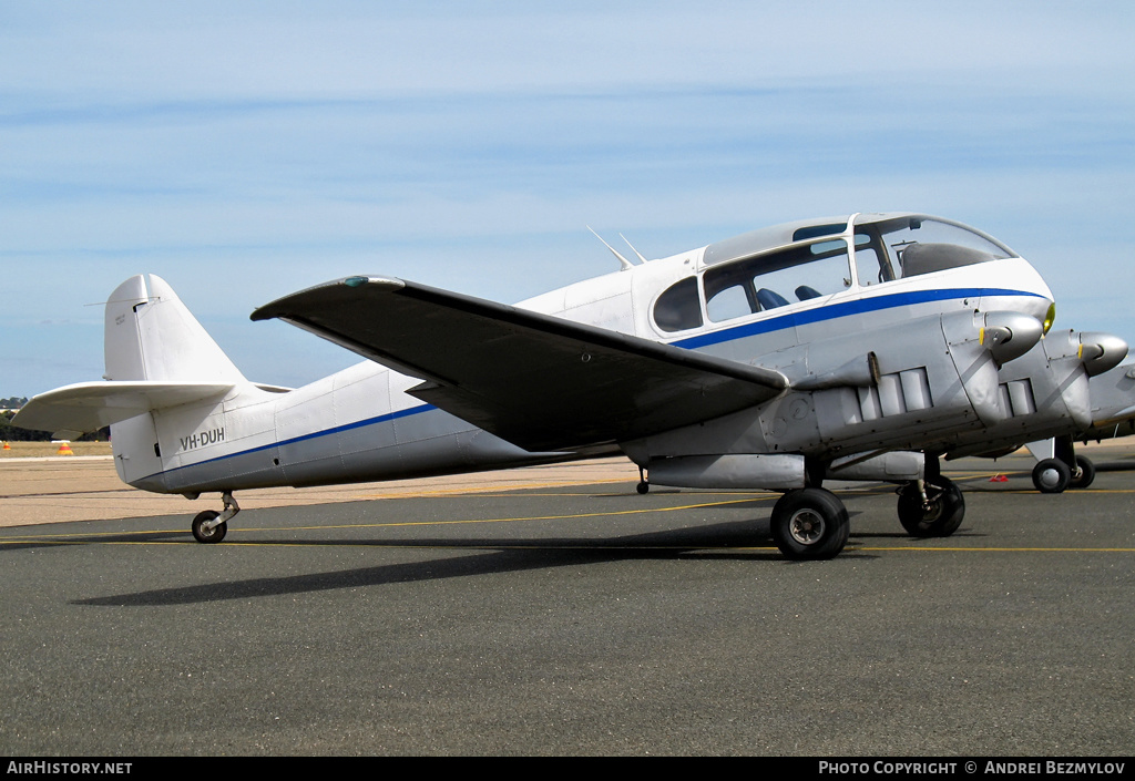 Aircraft Photo of VH-DUH | Let Ae-145 Super Aero 145 | AirHistory.net #104500
