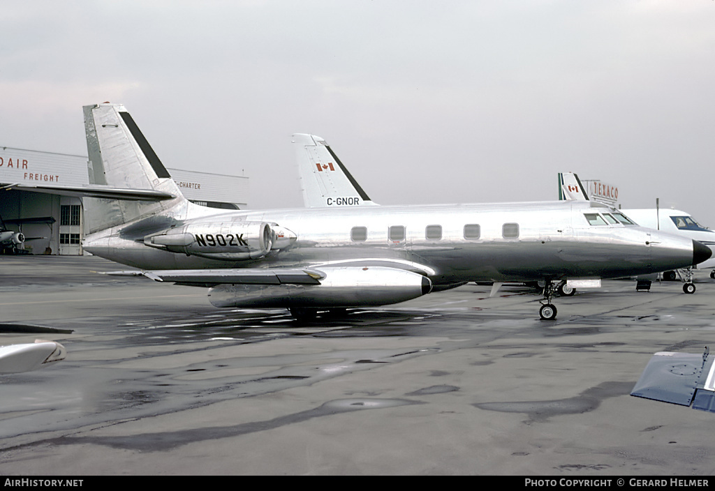 Aircraft Photo of N902K | Lockheed L-1329 JetStar 731 | AirHistory.net #104512
