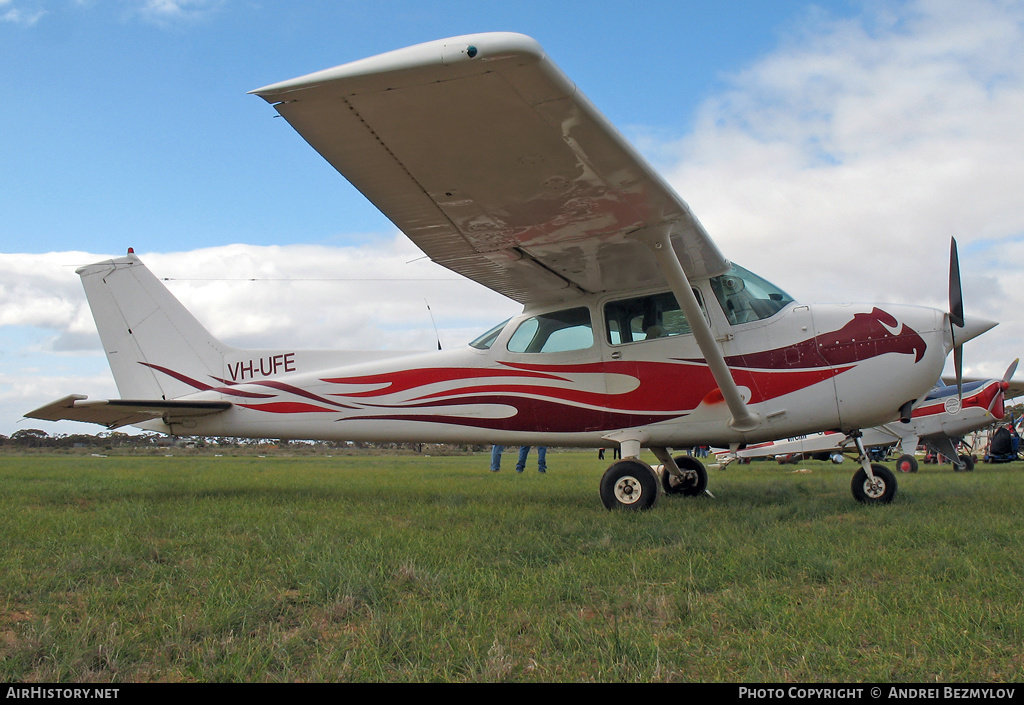 Aircraft Photo of VH-UFE | Cessna 172N | AirHistory.net #104516
