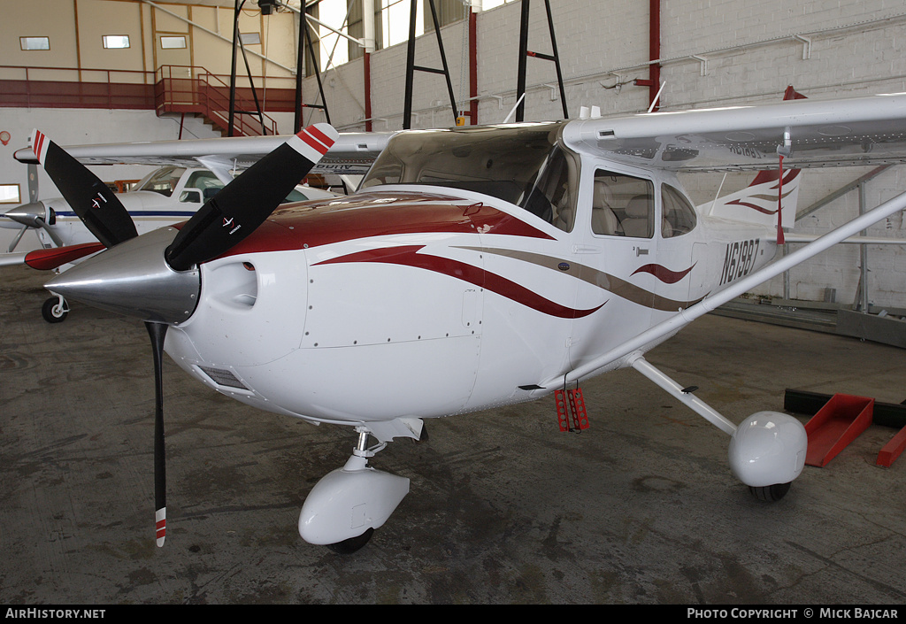 Aircraft Photo of N61987 | Cessna T182T Turbo Skylane | AirHistory.net #104529
