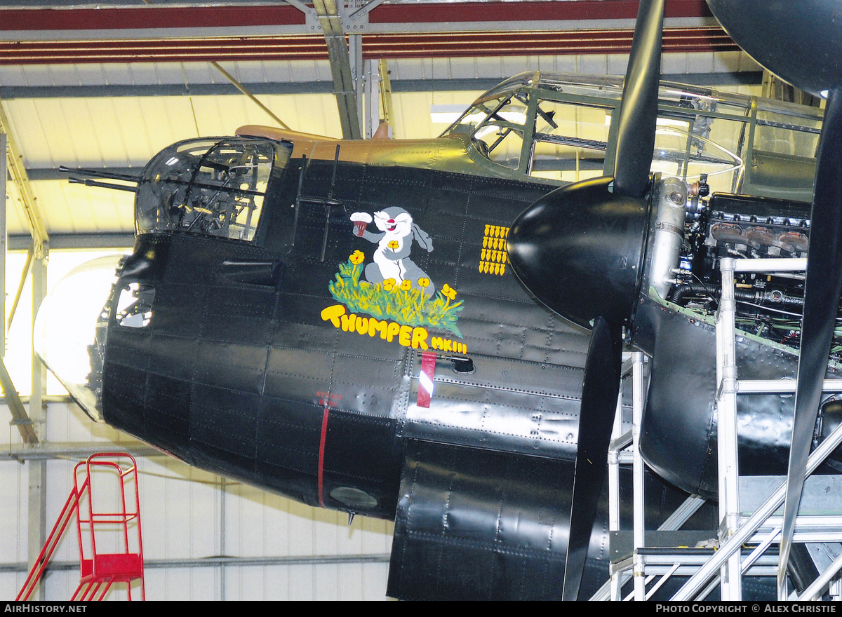 Aircraft Photo of PA474 | Avro 683 Lancaster B1 | UK - Air Force | AirHistory.net #104544