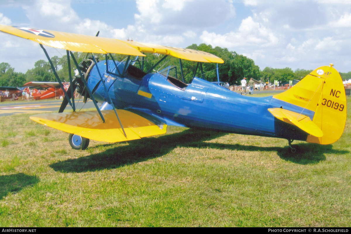 Aircraft Photo of N30199 / NC30199 | Waco UPF-7 | AirHistory.net #104576