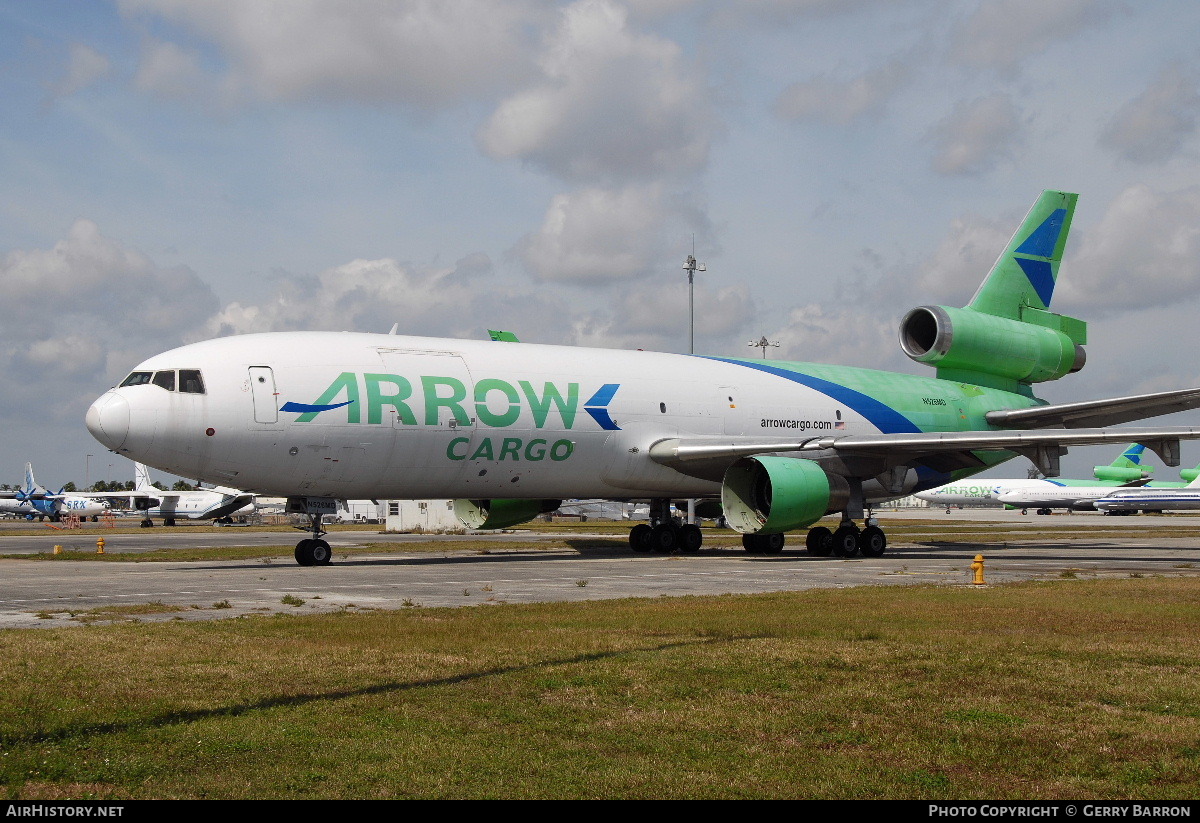 Aircraft Photo of N526MD | McDonnell Douglas DC-10-30(F) | Arrow Cargo | AirHistory.net #104580