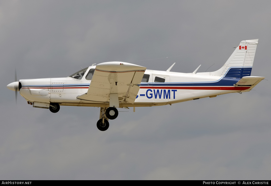 Aircraft Photo of C-GWMT | Piper PA-32R-300 Cherokee Lance | AirHistory.net #104585