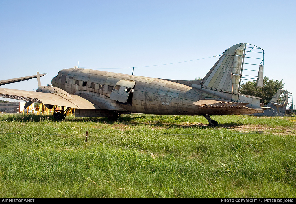 Aircraft Photo of 7011 | Lisunov Li-3 | Yugoslavia - Air Force | AirHistory.net #104616
