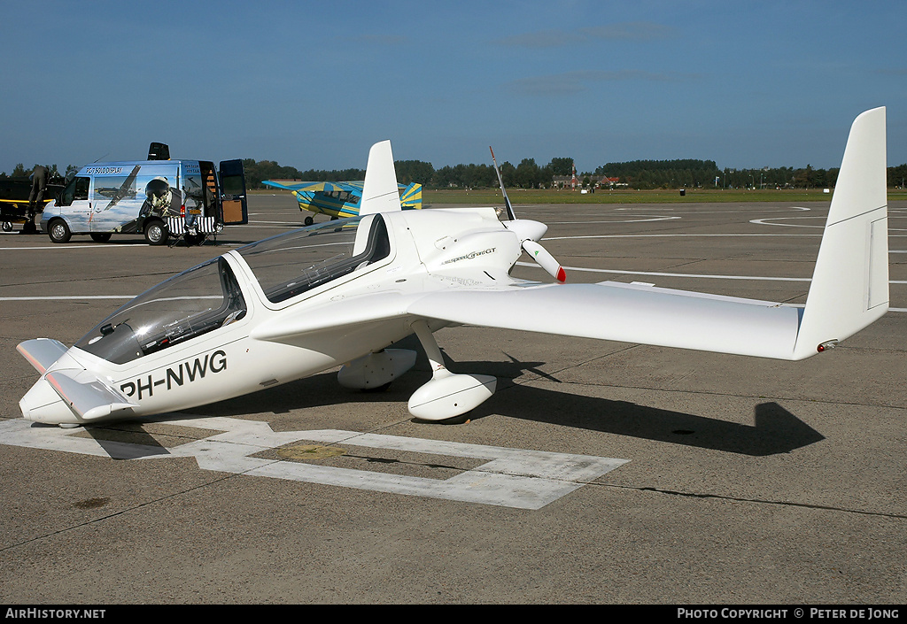 Aircraft Photo of PH-NWG | Gyroflug SC-01B-160 Speed Canard | AirHistory.net #104617