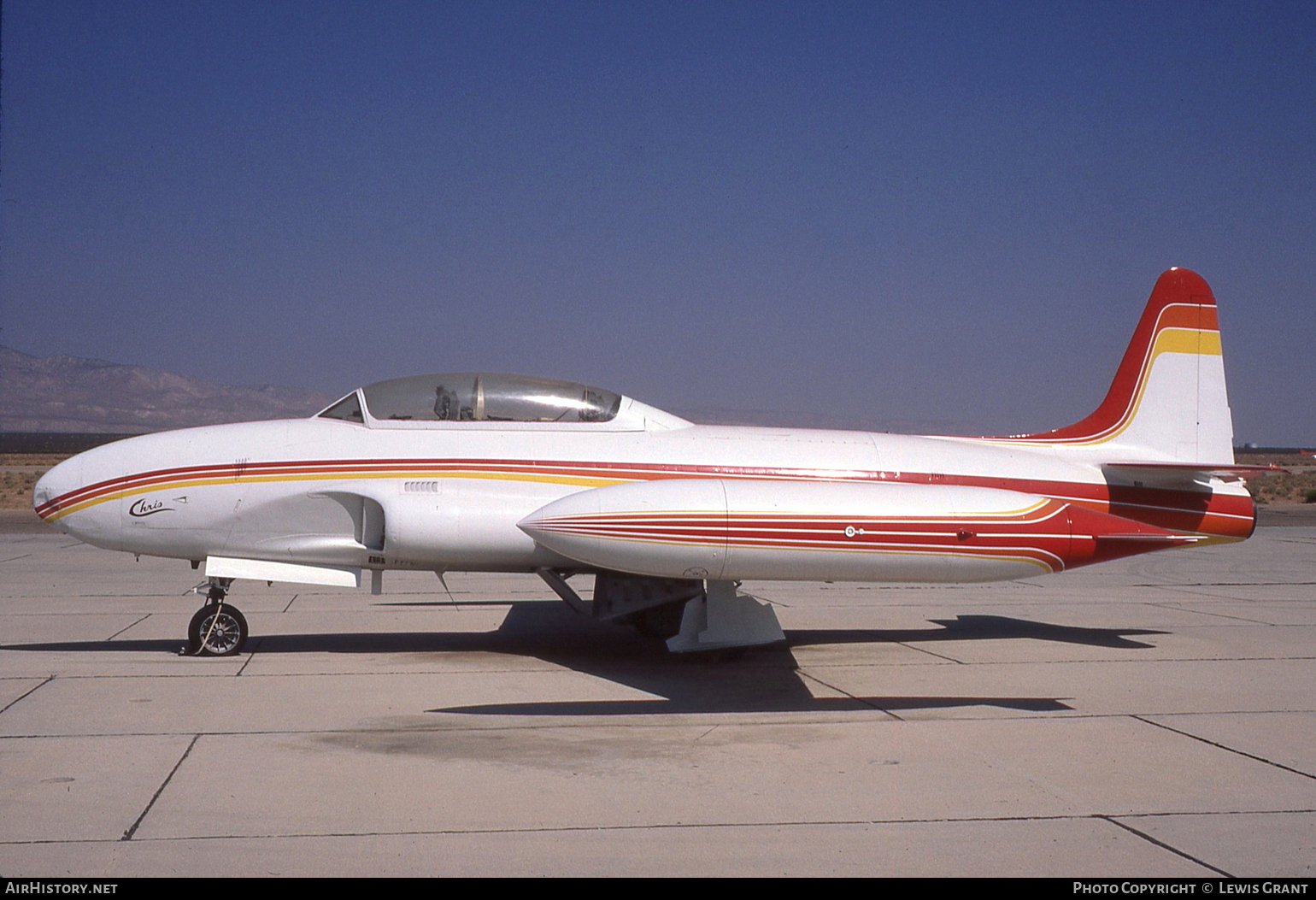 Aircraft Photo of N648 | Lockheed T-33A | AirHistory.net #104626