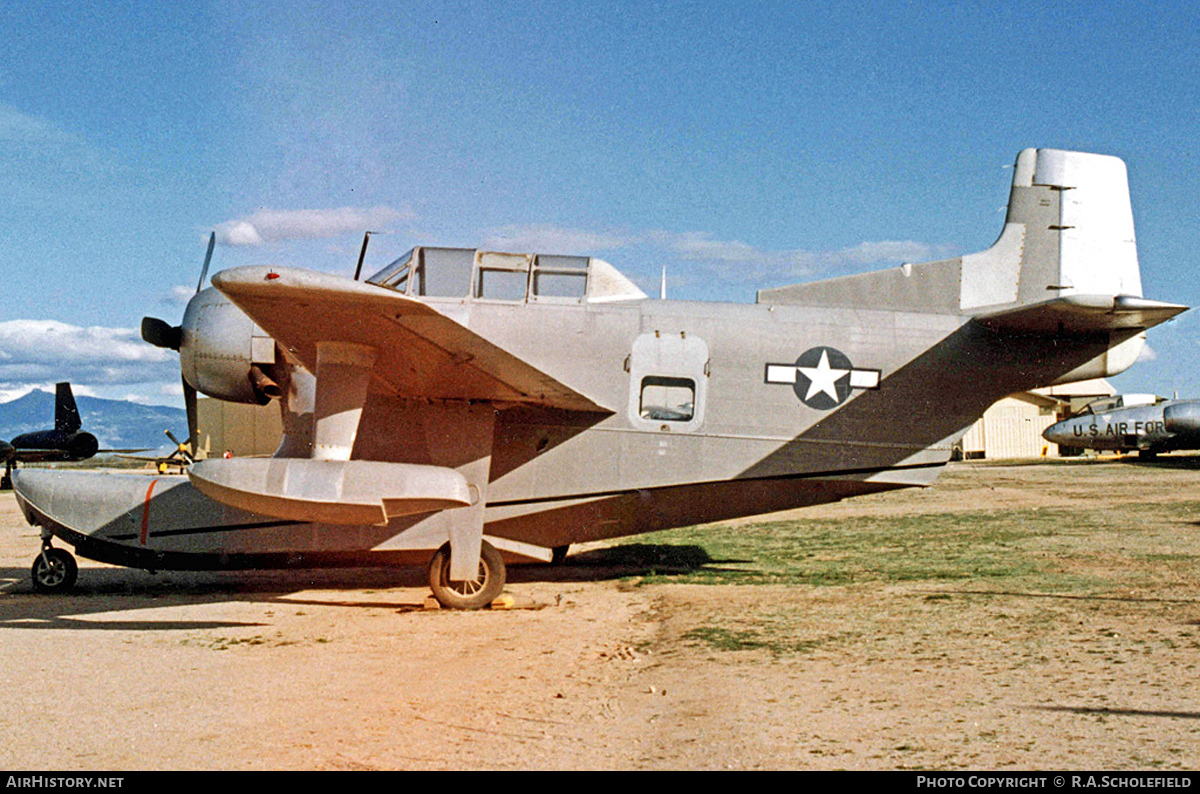 Aircraft Photo of N54205 | Columbia XJL-1 | AirHistory.net #104651