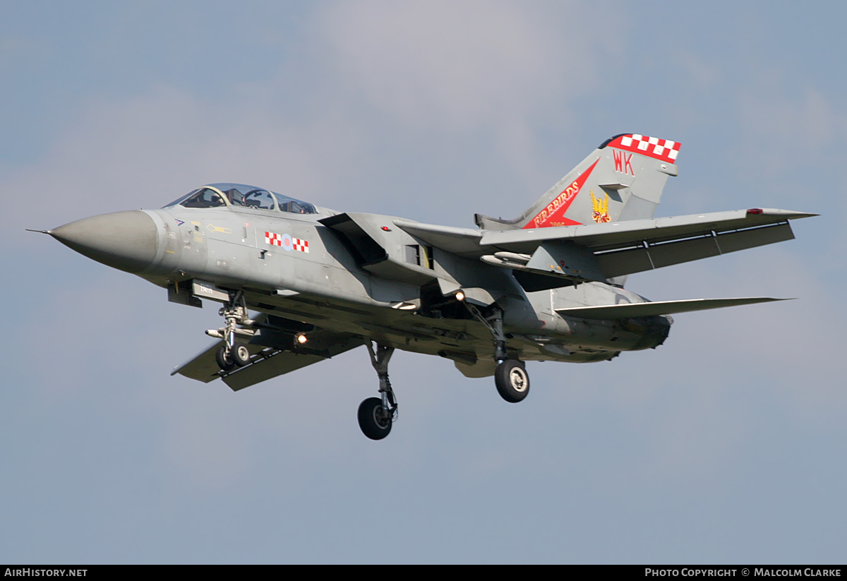 Aircraft Photo of ZG774 | Panavia Tornado F3 | UK - Air Force | AirHistory.net #104696