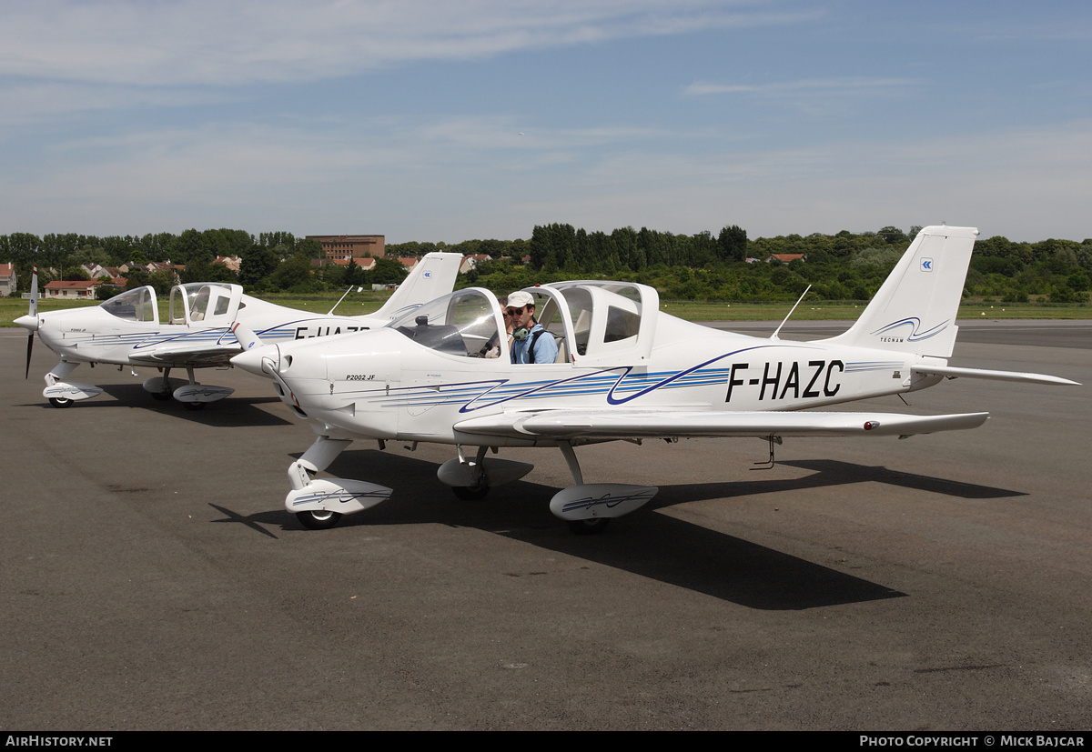 Aircraft Photo of F-HAZC | Tecnam P-2002JF Sierra | AirHistory.net #104708